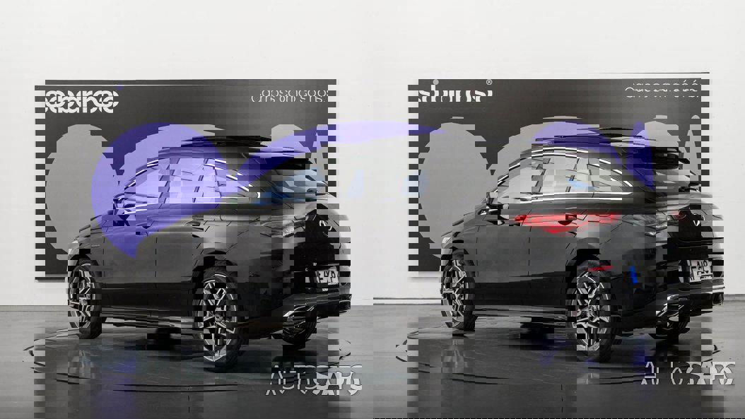 Mercedes-Benz Classe CLA de 2021