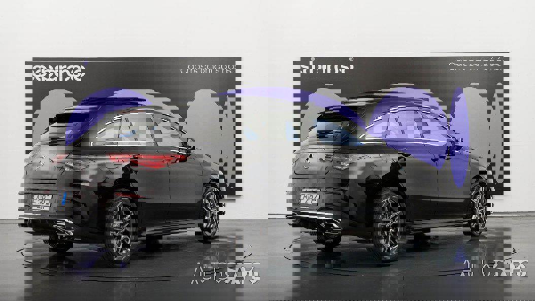 Mercedes-Benz Classe CLA de 2021