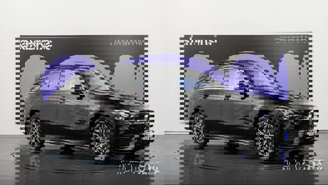 Mercedes-Benz Classe CLA de 2021