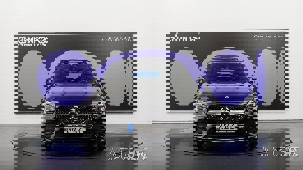 Mercedes-Benz Classe CLA de 2021