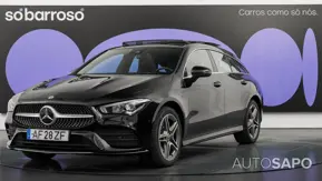 Mercedes-Benz Classe CLA de 2021