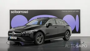 Mercedes-Benz Classe CLA de 2021