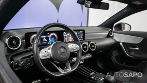 Mercedes-Benz Classe CLA de 2021