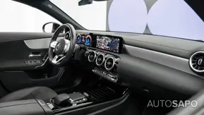 Mercedes-Benz Classe CLA de 2021