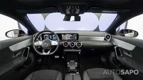 Mercedes-Benz Classe CLA de 2021