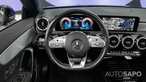 Mercedes-Benz Classe CLA de 2021
