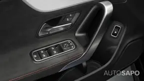 Mercedes-Benz Classe CLA de 2021
