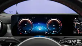 Mercedes-Benz Classe CLA de 2021
