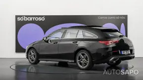 Mercedes-Benz Classe CLA de 2021