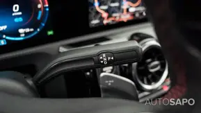 Mercedes-Benz Classe CLA de 2021