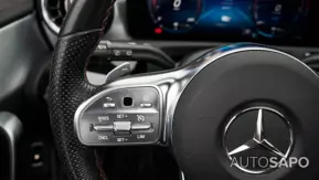 Mercedes-Benz Classe CLA de 2021
