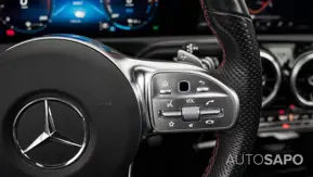 Mercedes-Benz Classe CLA de 2021