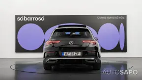 Mercedes-Benz Classe CLA de 2021