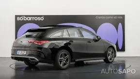 Mercedes-Benz Classe CLA de 2021