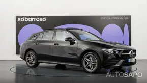 Mercedes-Benz Classe CLA de 2021