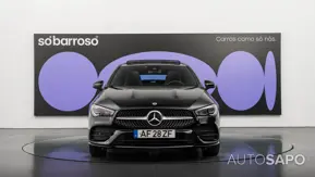 Mercedes-Benz Classe CLA de 2021
