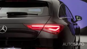 Mercedes-Benz Classe CLA de 2021