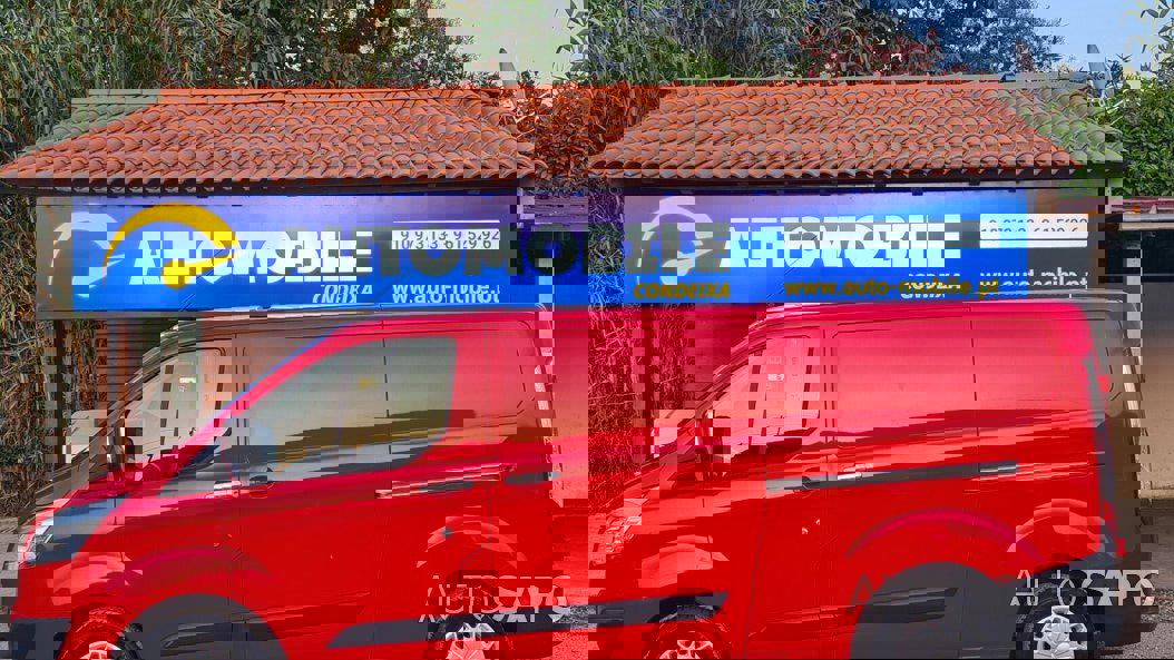 Ford Transit Custom de 2015