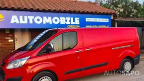 Ford Transit Custom de 2015