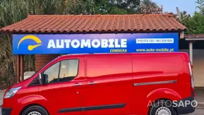 Ford Transit Custom de 2015