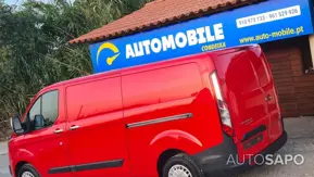 Ford Transit Custom de 2015