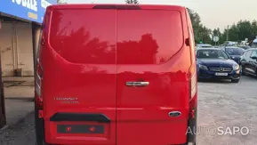Ford Transit Custom de 2015