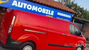 Ford Transit Custom de 2015