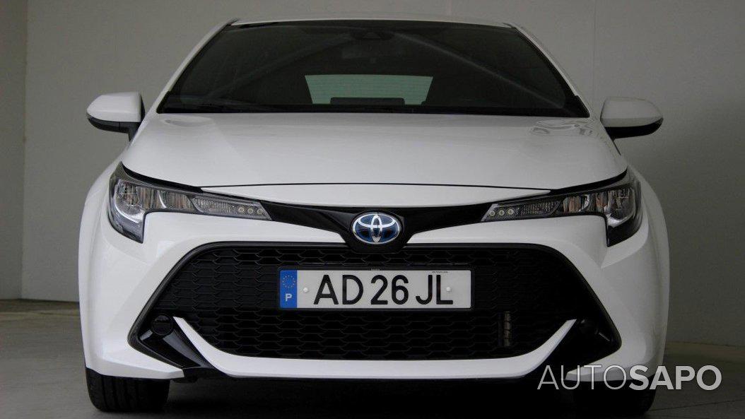 Toyota Corolla de 2020