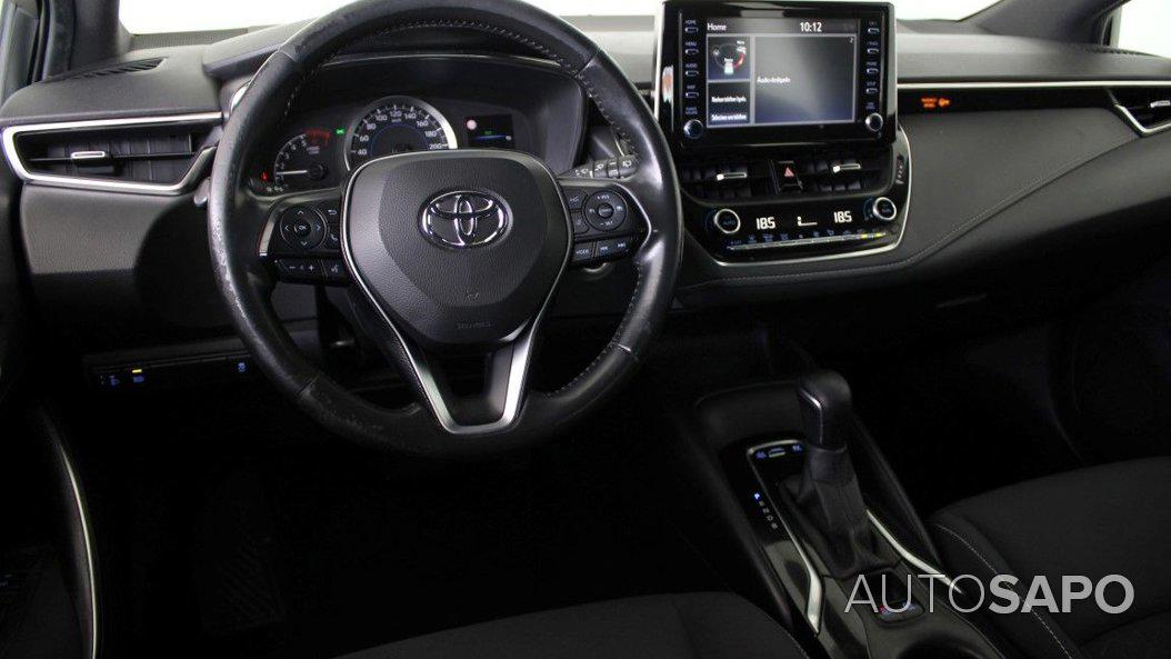 Toyota Corolla de 2020