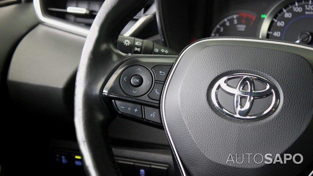 Toyota Corolla de 2020