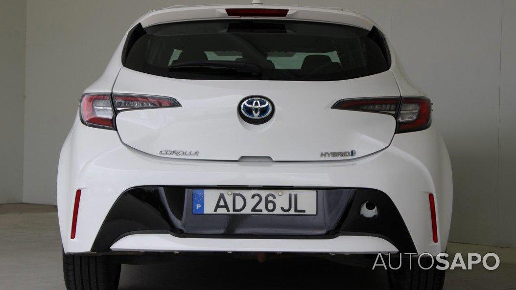 Toyota Corolla de 2020