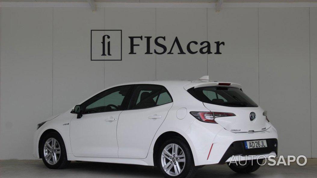 Toyota Corolla de 2020