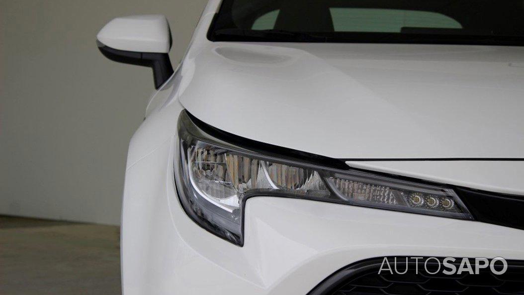 Toyota Corolla de 2020