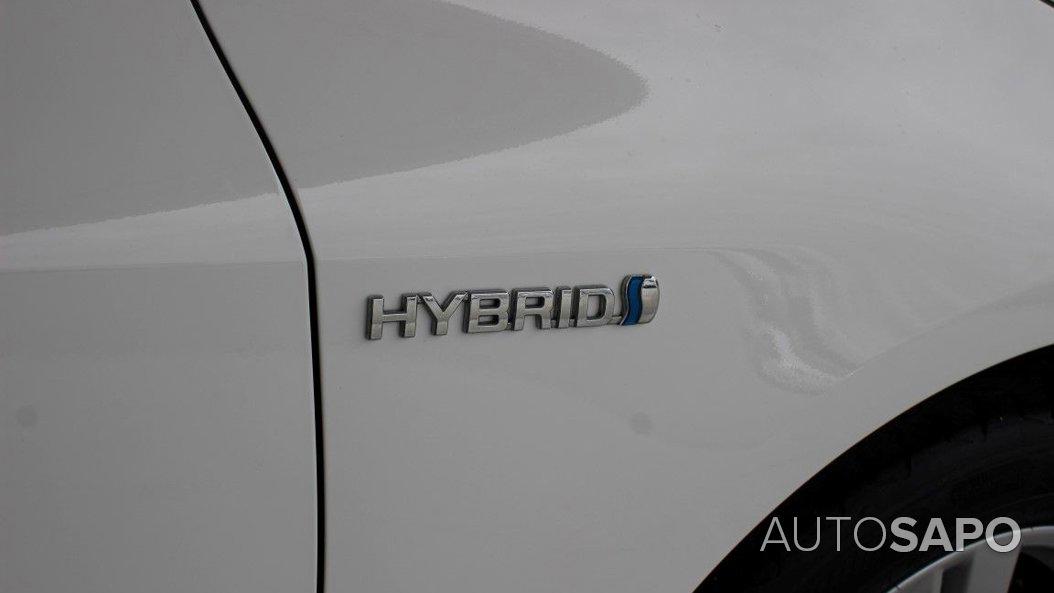 Toyota Corolla de 2020