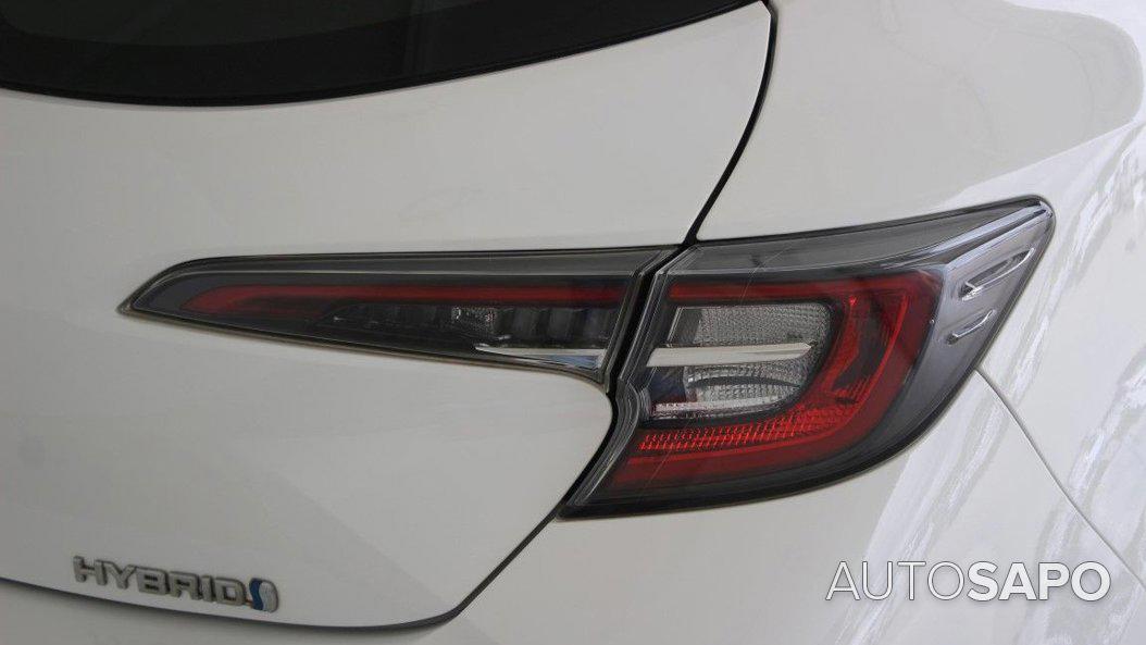 Toyota Corolla de 2020