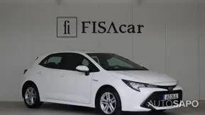 Toyota Corolla de 2020