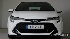 Toyota Corolla de 2020