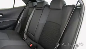 Toyota Corolla de 2020