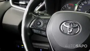 Toyota Corolla de 2020