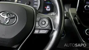 Toyota Corolla de 2020