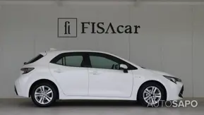 Toyota Corolla de 2020