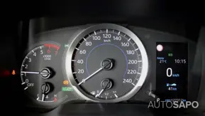 Toyota Corolla de 2020