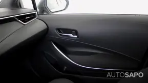 Toyota Corolla de 2020