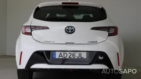 Toyota Corolla de 2020