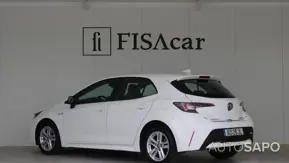 Toyota Corolla de 2020