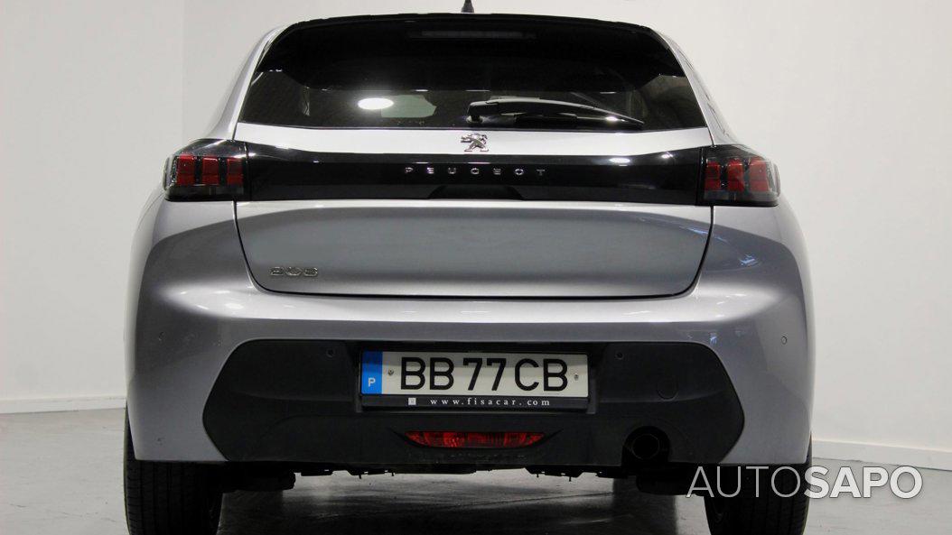 Peugeot 208 de 2023