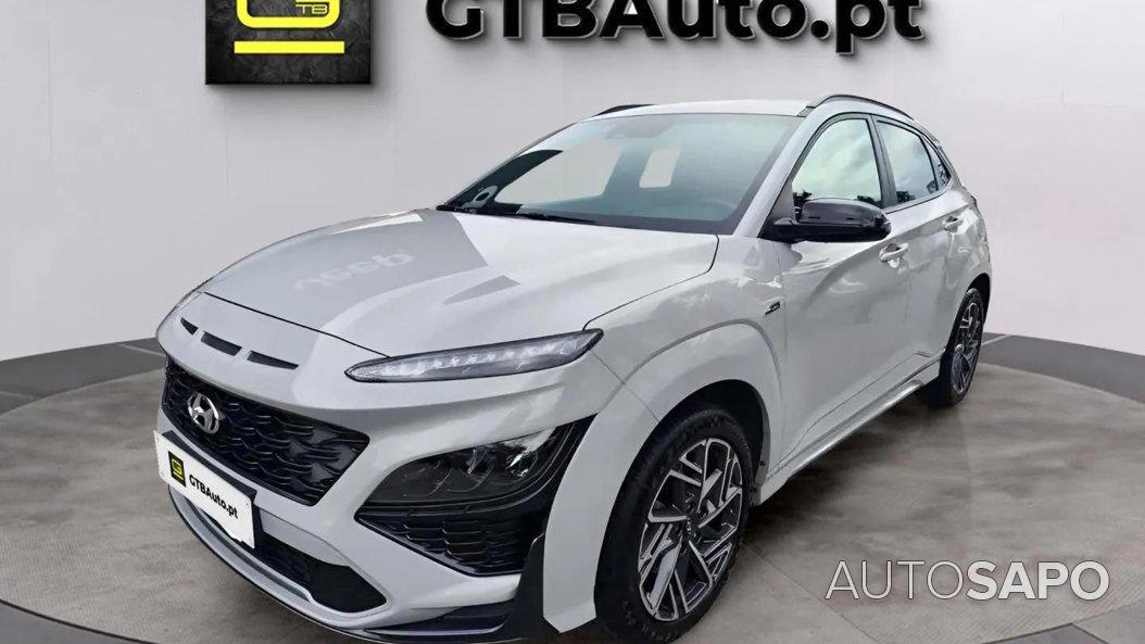 Hyundai Kauai de 2023