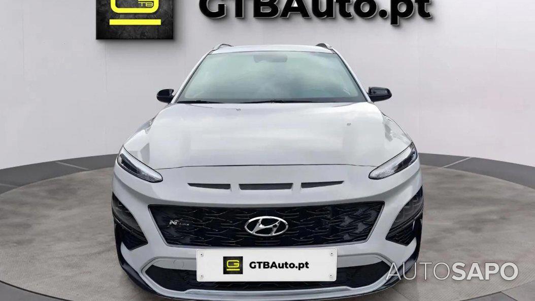Hyundai Kauai de 2023