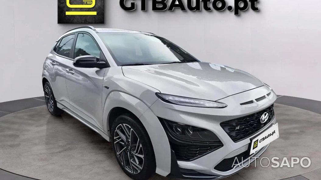 Hyundai Kauai de 2023
