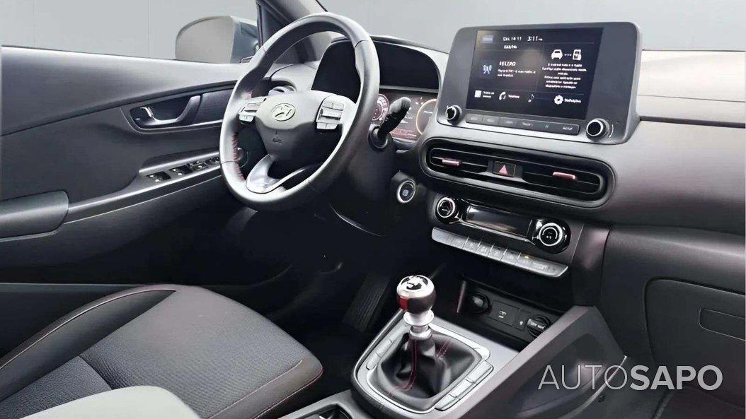 Hyundai Kauai de 2023